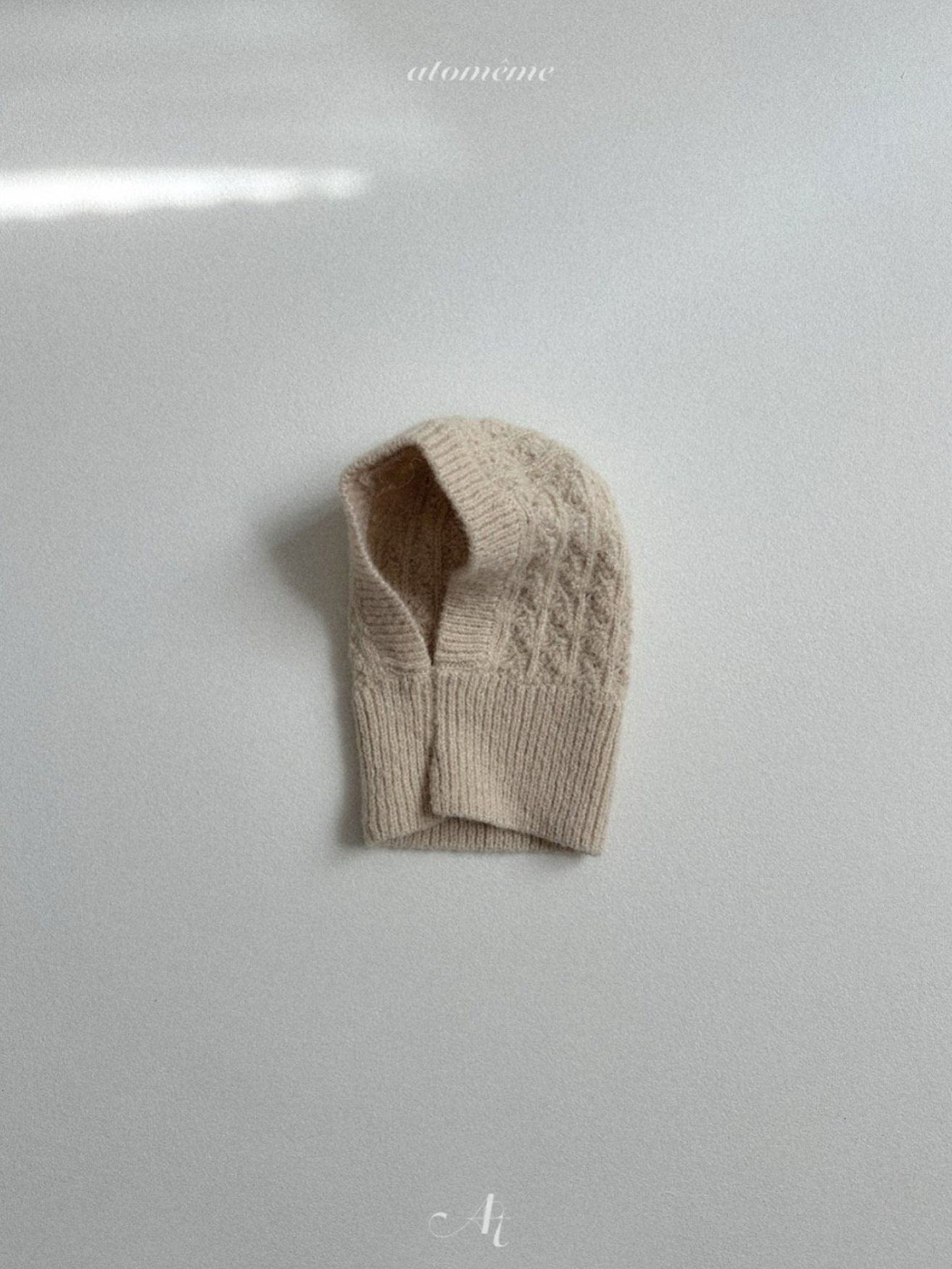 [atomeme] Mild Balaclava