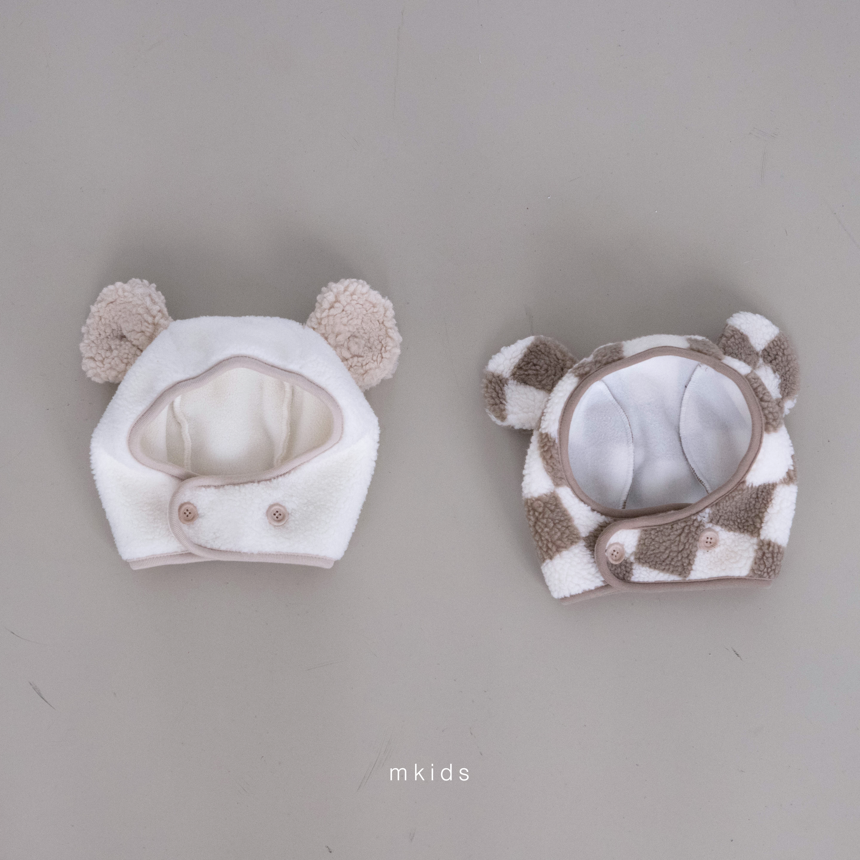 ［mkids］Curly hat