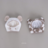 ［mkids］Curly hat