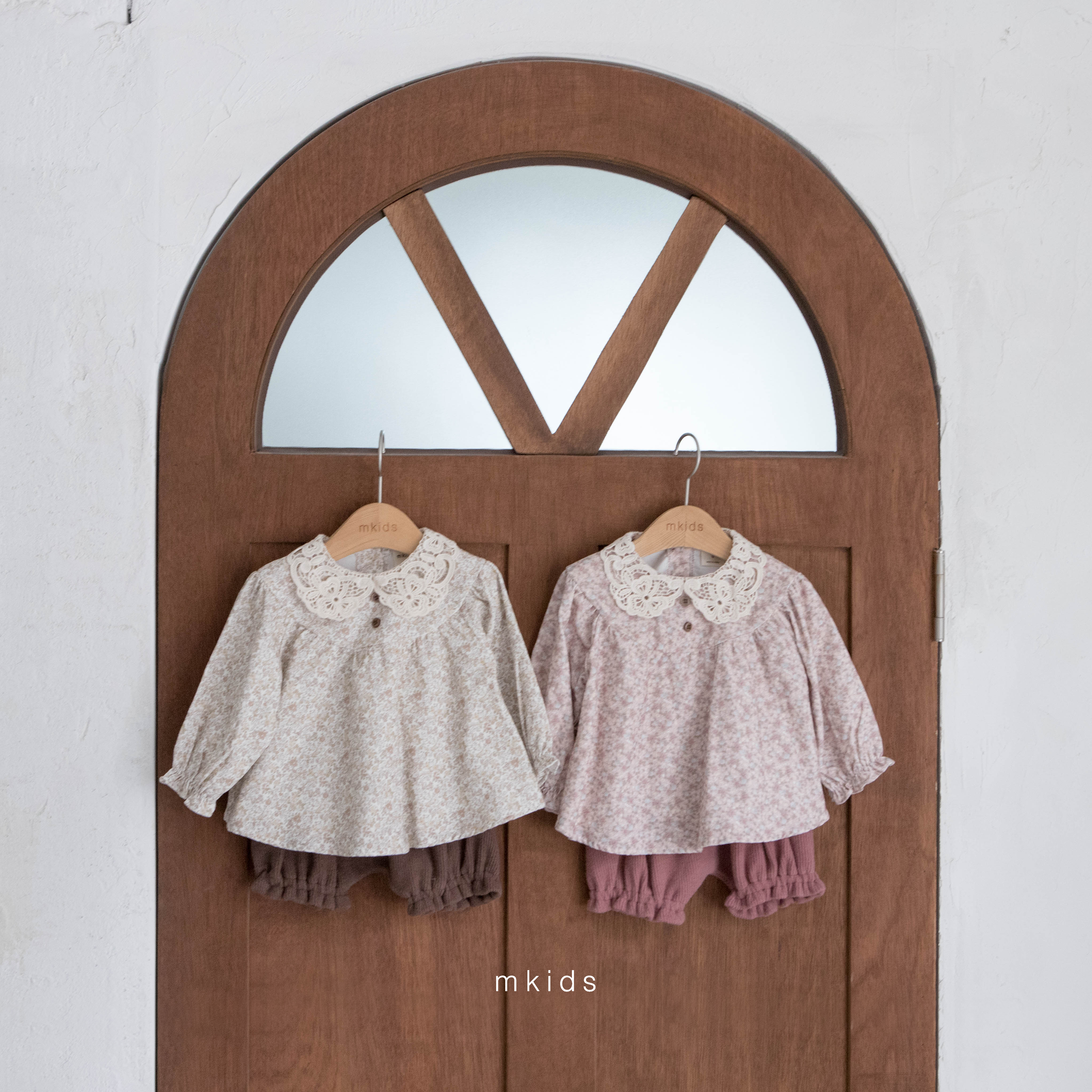 ［mkids］Sugar bloomer set