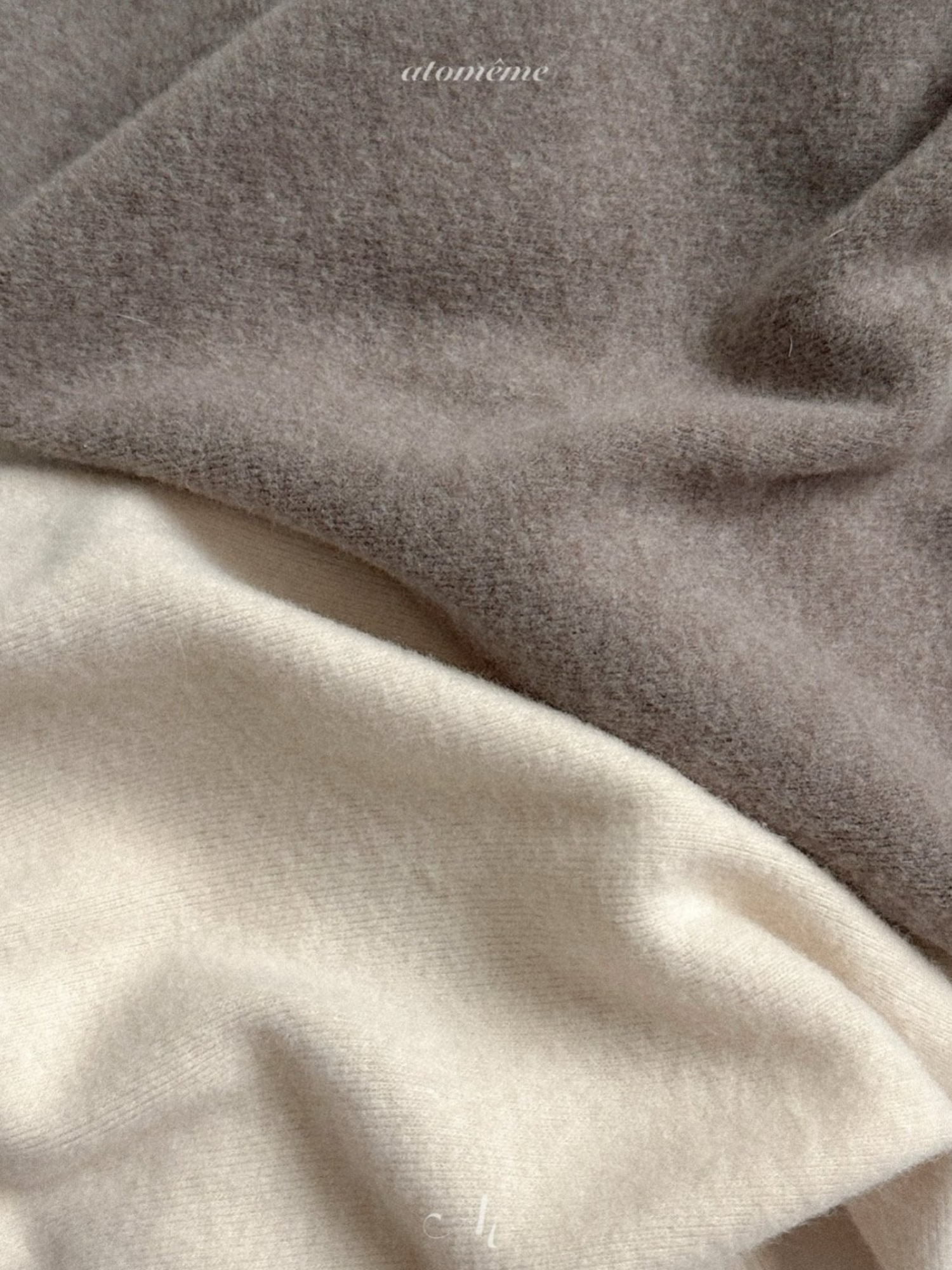 [atomeme] Winter Pants