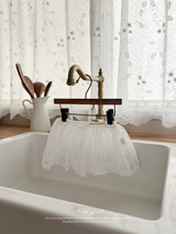 Organza layered skirt (baby & kids)