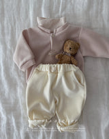 ［Aosta］Warm pants