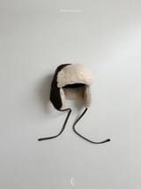 [atomeme] Mustang Shearling hat