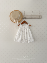 Bubble balloon one-piece