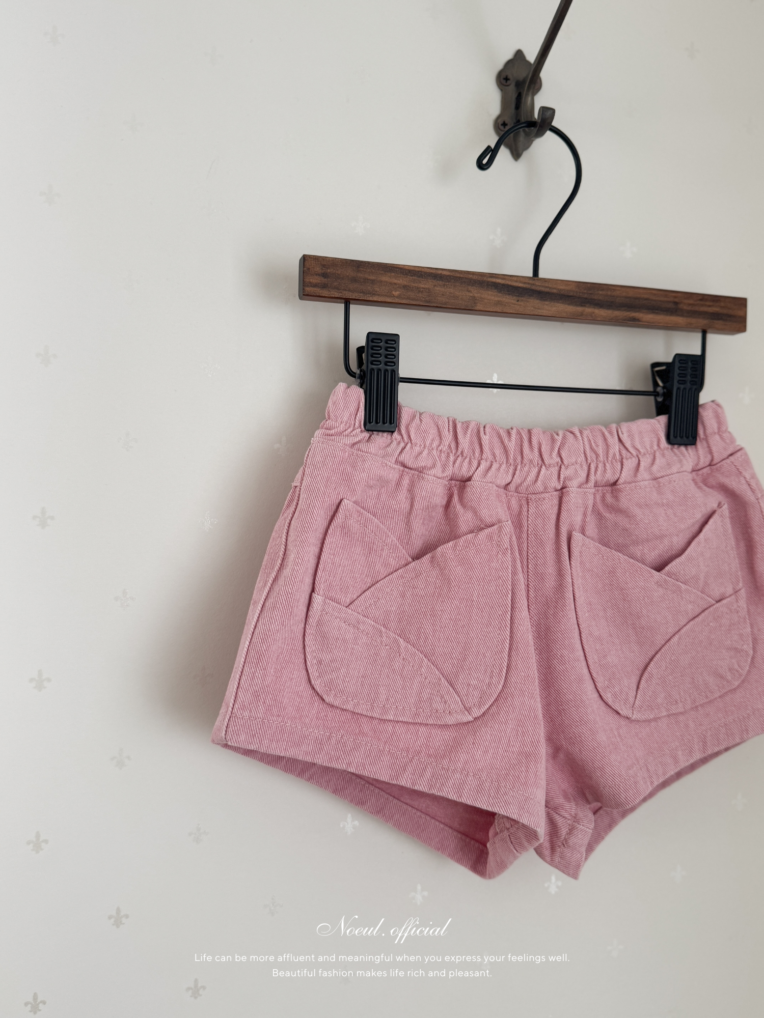 Tulip short pants