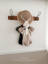 Coco embroidery swimwear