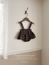 Dimple cacancan skirt