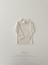 Dot bebe halfneck tops