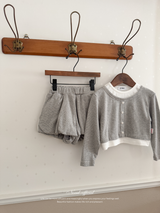 Madeleine balloon pants