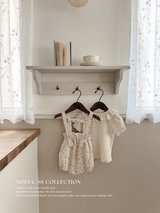 Flora suspender bloomer