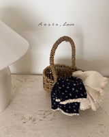 ［Aosta］Camellia Leggings