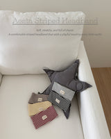 ［Aosta］Cookie Stripe Headband