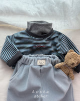 ［Aosta］Warm pants