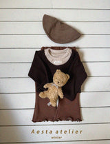 ［Aosta］Layered tee