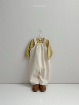 [atomeme] Winter Berry Overall