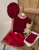 ［Aosta］Warmer leggings