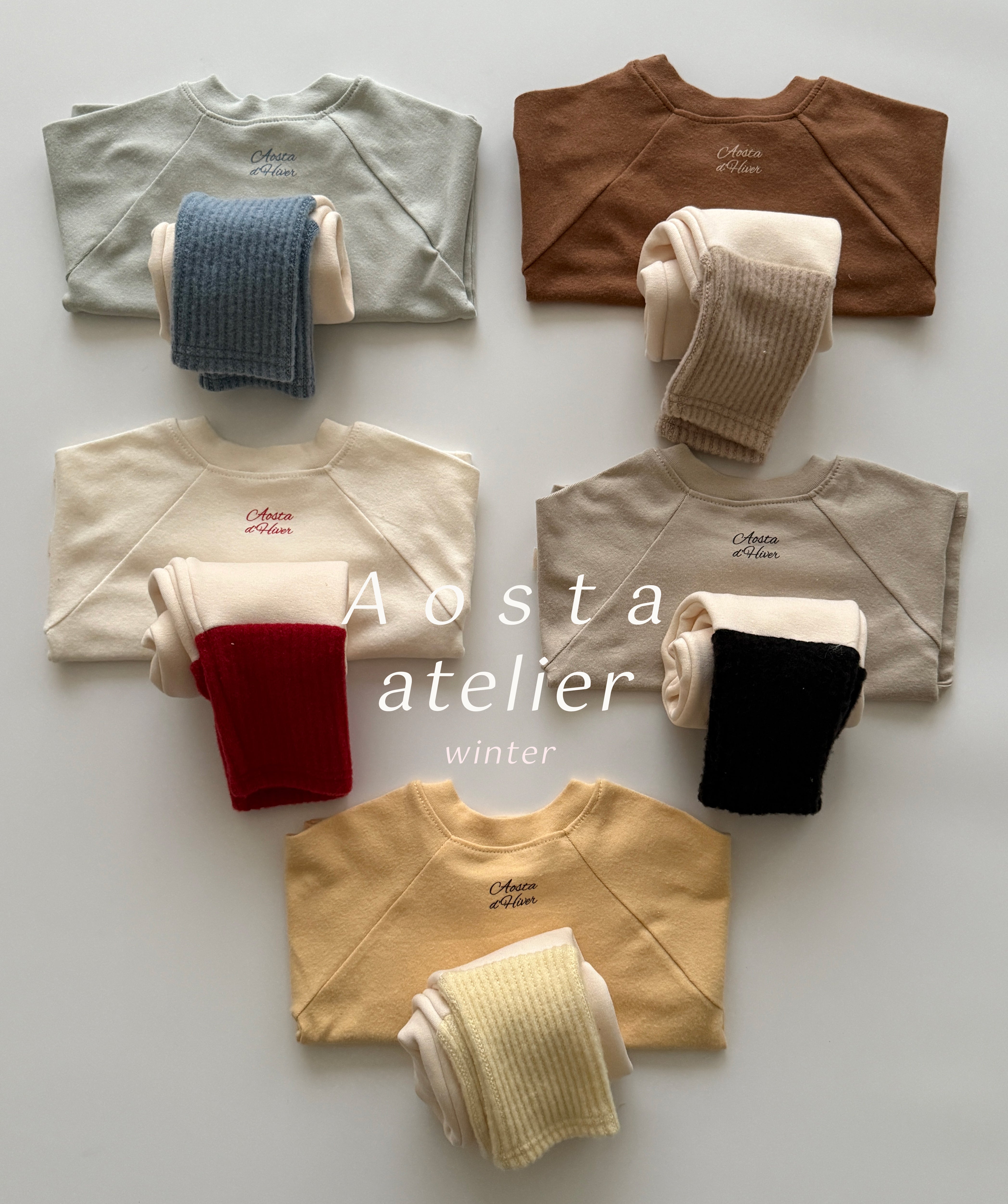 ［Aosta］Ibehe tee