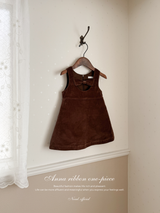 Anna ribbon one-piece