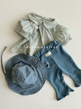 ［Aosta］Collor blouse