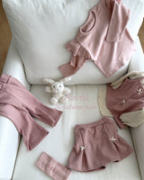 ［Aosta］Angel Frill Tee