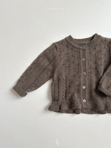 [atomeme] Niju Cardigan
