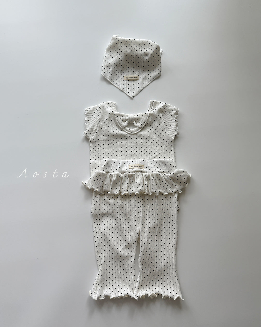 ［Aosta］Multi scarf