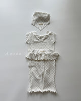 ［Aosta］Multi scarf