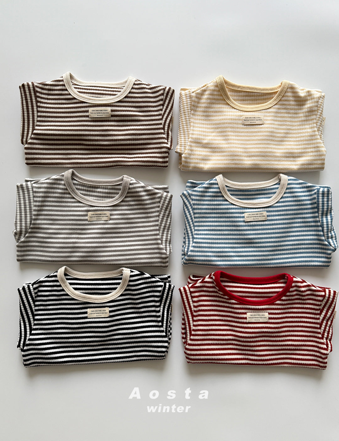 ［Aosta］Moment tee