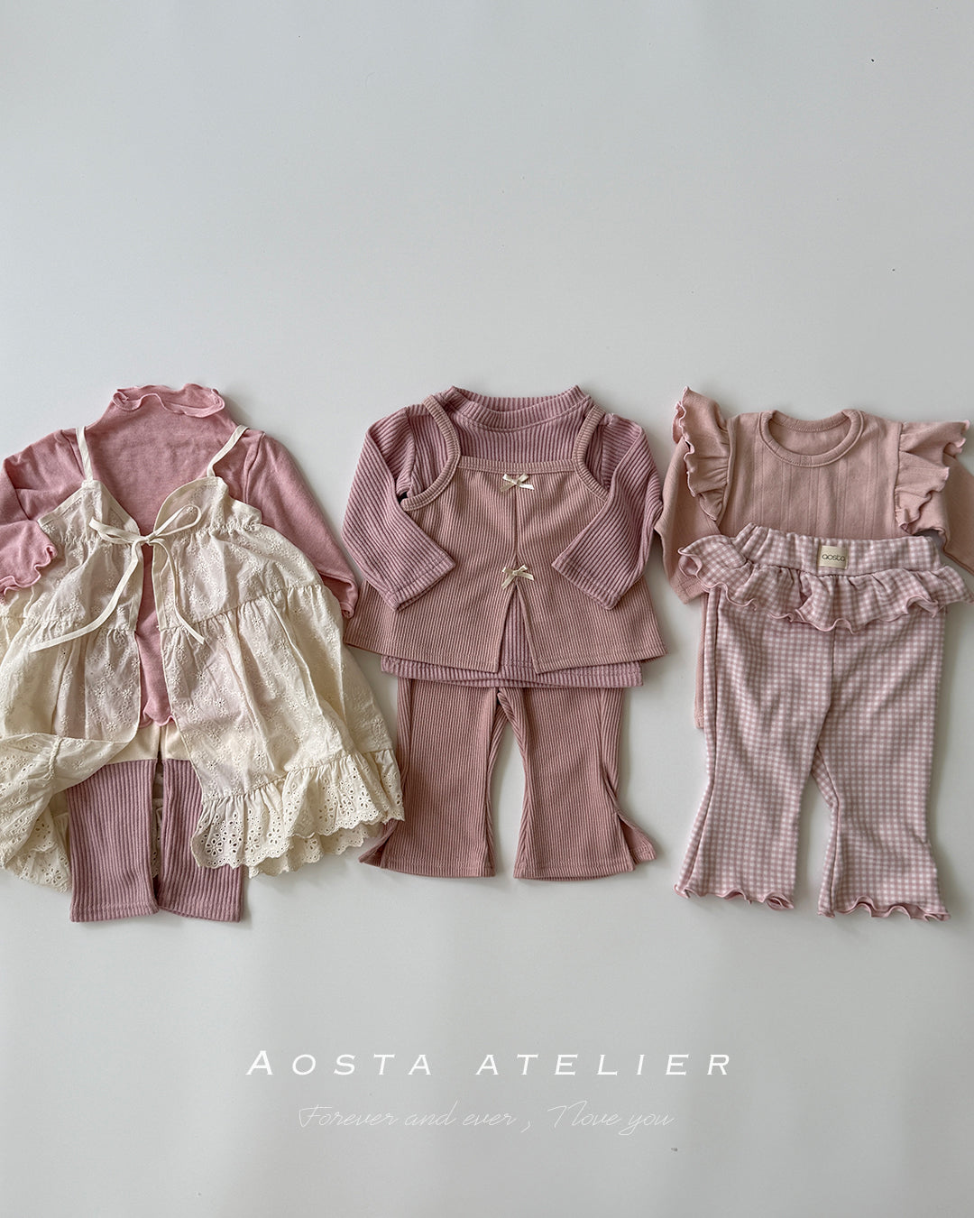 ［Aosta］Everyday Leggings