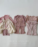 ［Aosta］Everyday Leggings