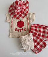 ［Aosta］Lip apple T