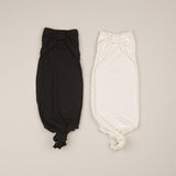 ［peekaboo］Ribbon newborn swaddle