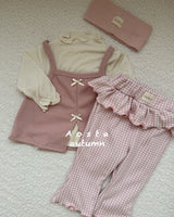 ［Aosta］Soft Mellow Tee