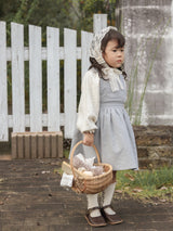 Lylian suspender one-piece