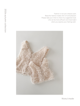 *Noeul.made* Chaton fluffy vest (mom)