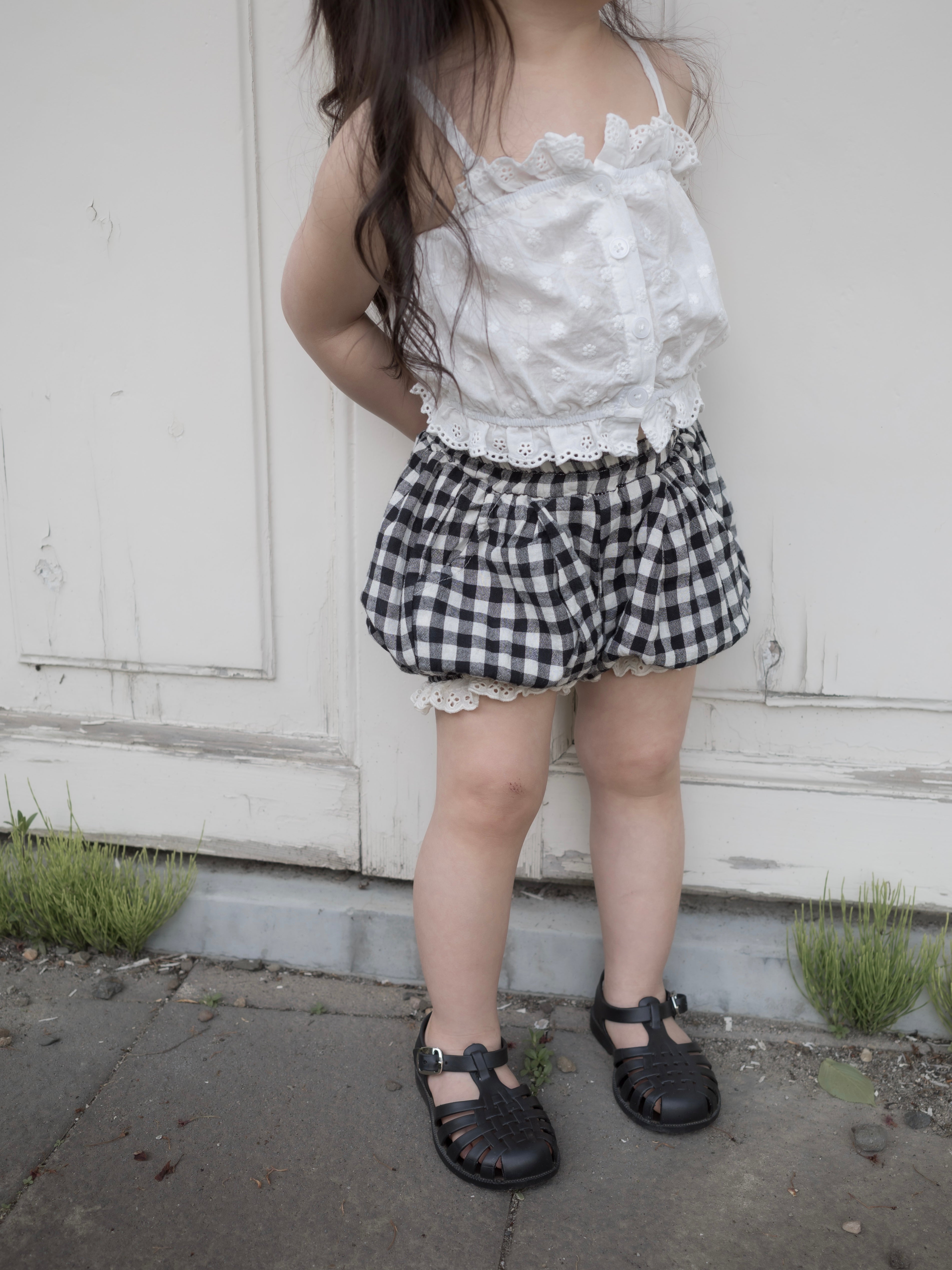 Buly lace top