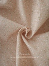 *Noeul.made* Gelato smock blouse