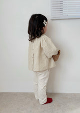 Smock blouse
