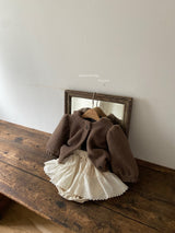 ［Anne shirley］Bunny boa jacket