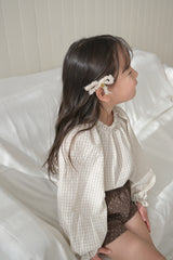 *Noeul.made* Mont Blanc blouse