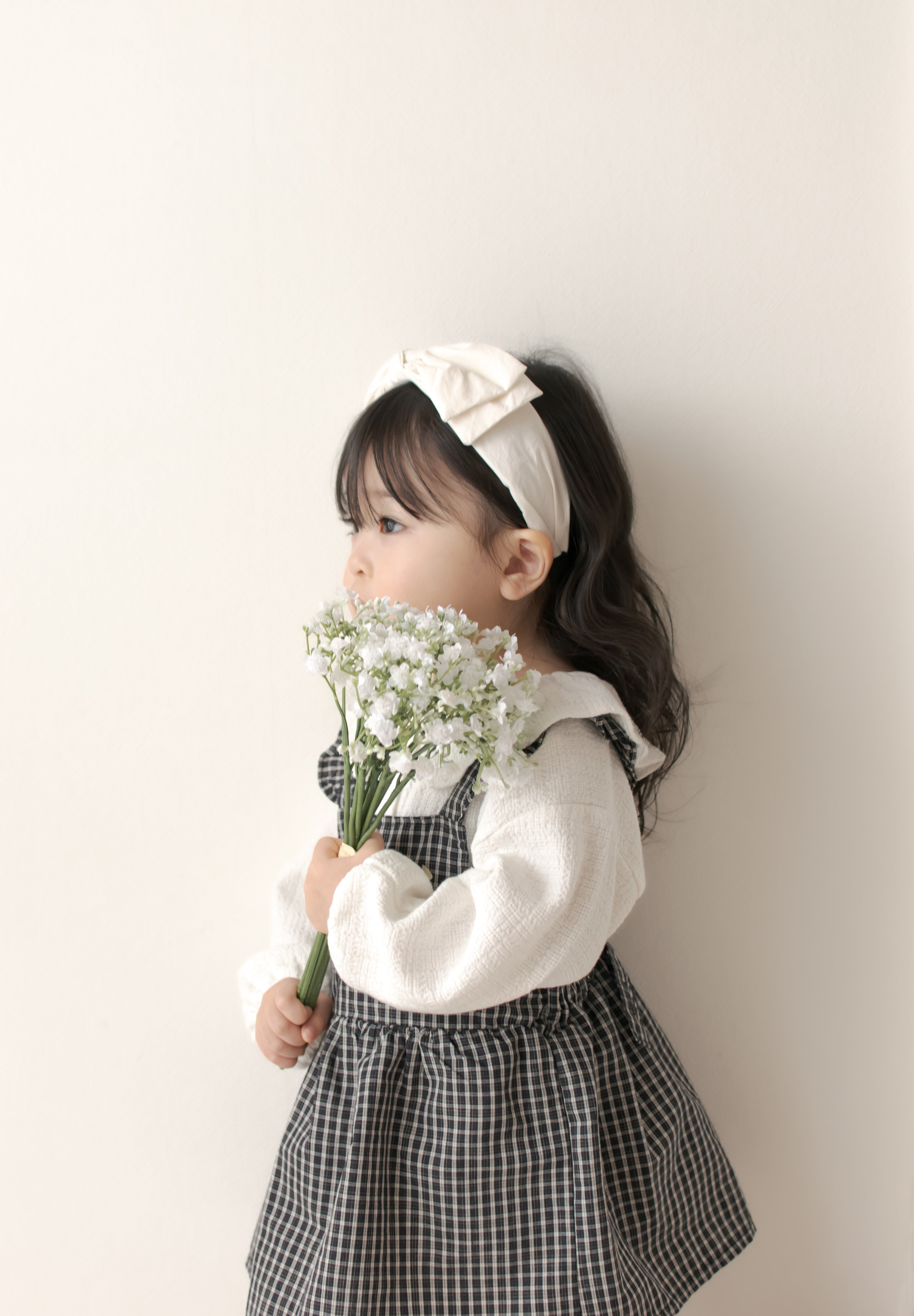 Rona apron one-piece