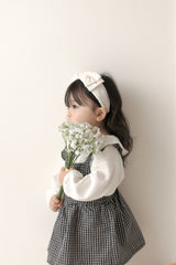 Rona apron one-piece