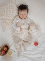 Picnic corduroy suit