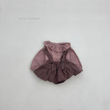 ［mimi market］Rona cancan skirt