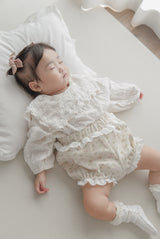 Roro lace bloomer