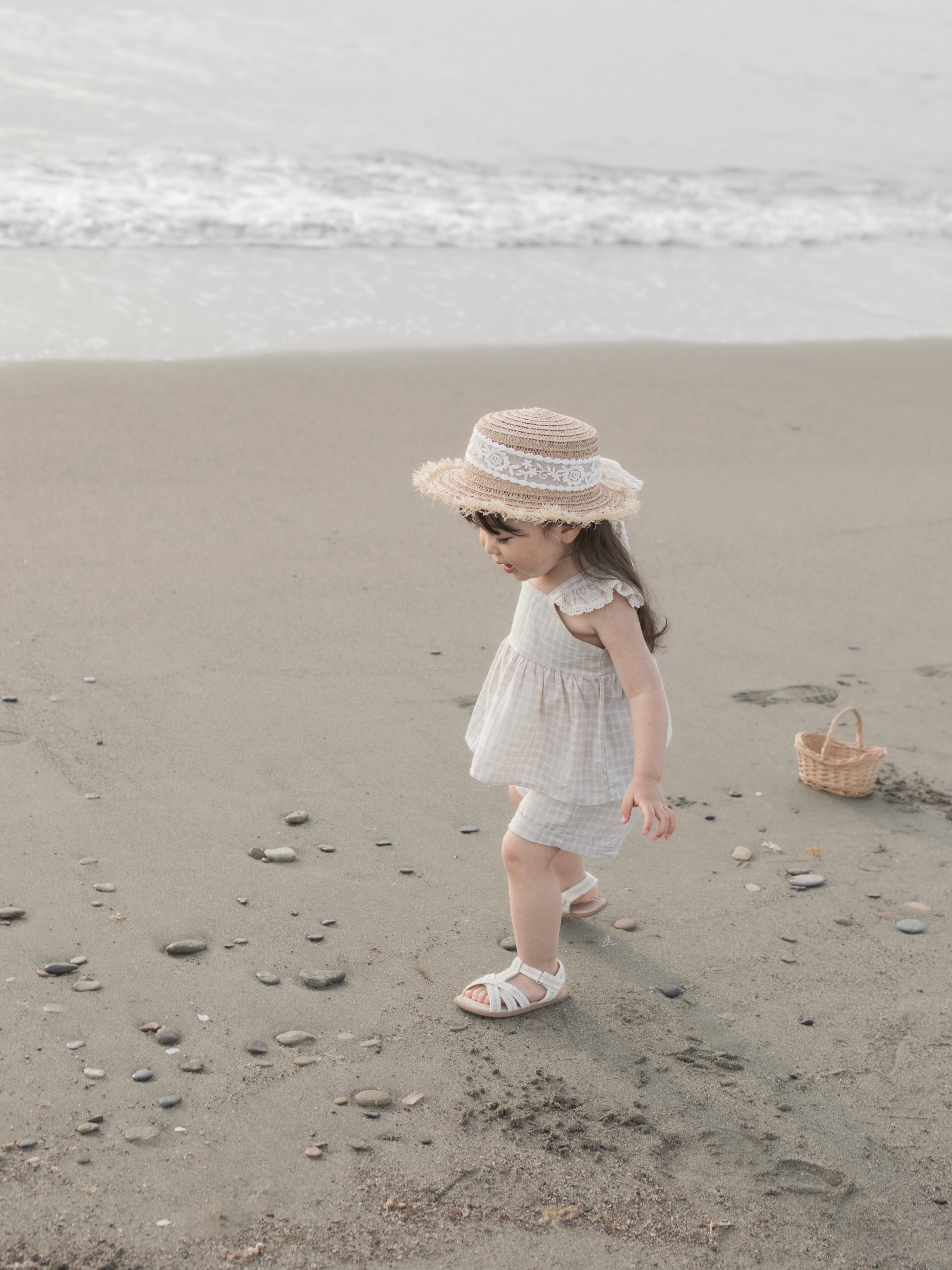 Seashell short pants