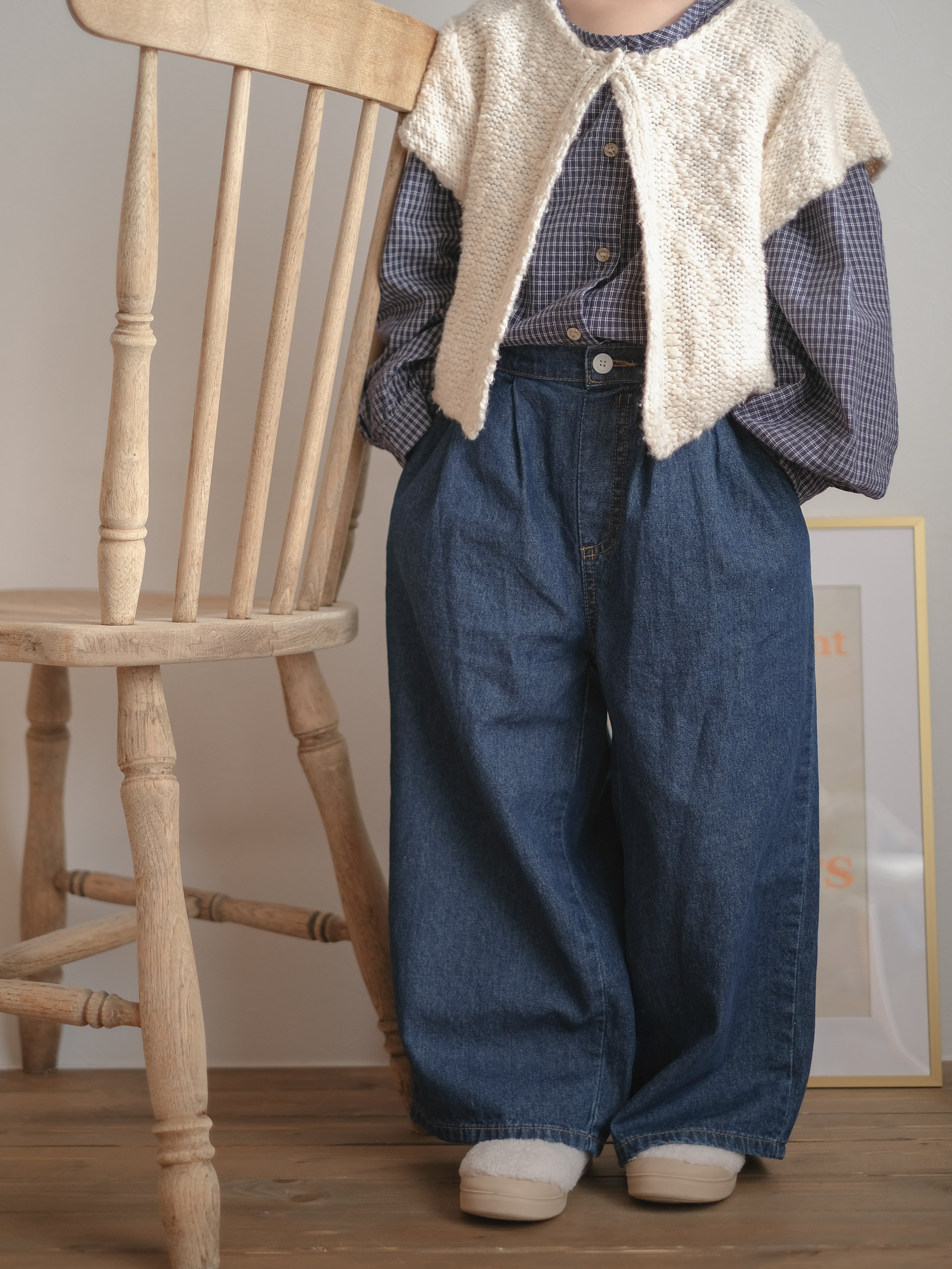 Luca denim pants (kids)