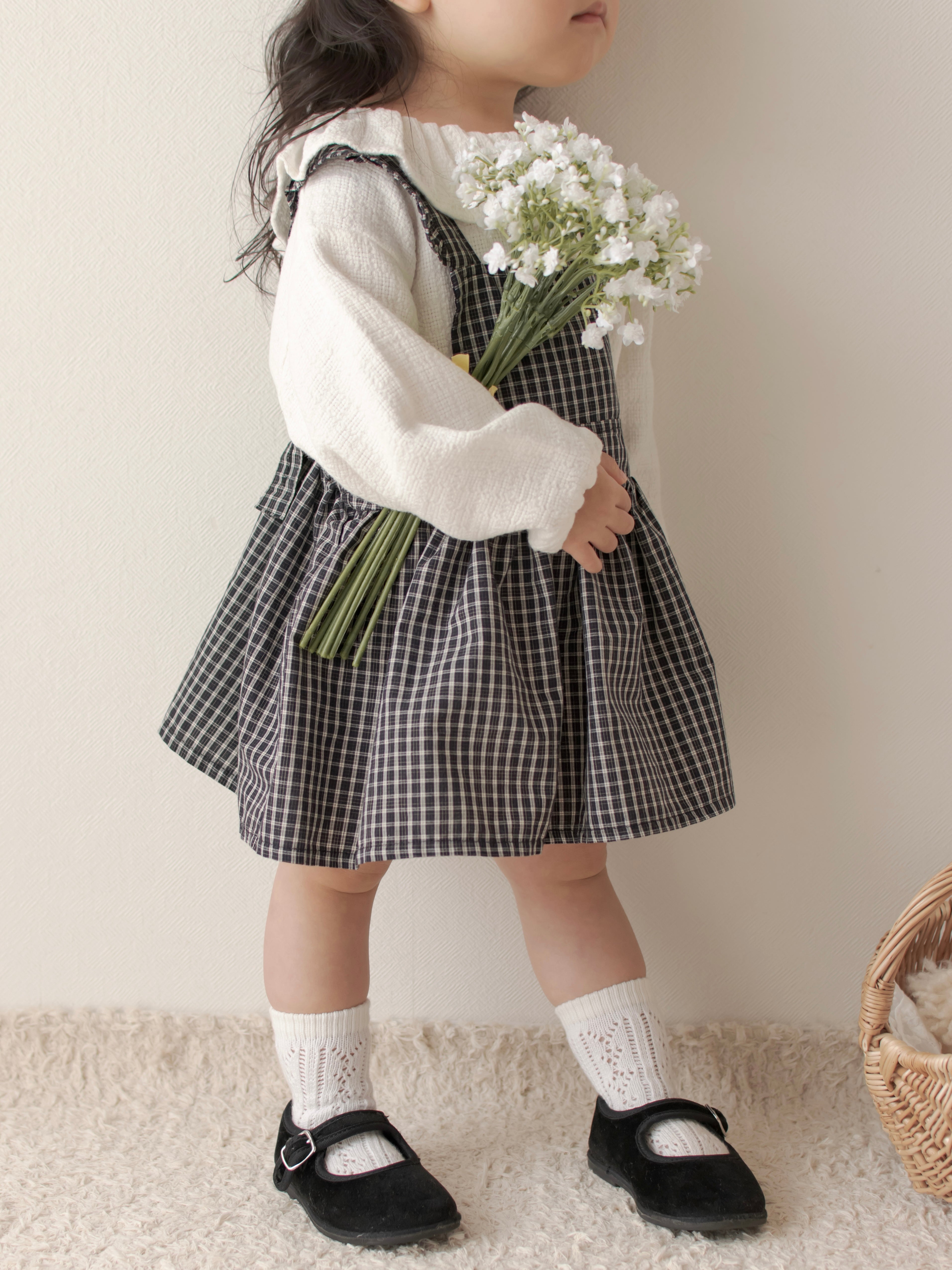 Rona apron one-piece