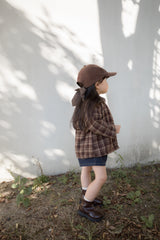 【数量限定受注】Sailor check coat